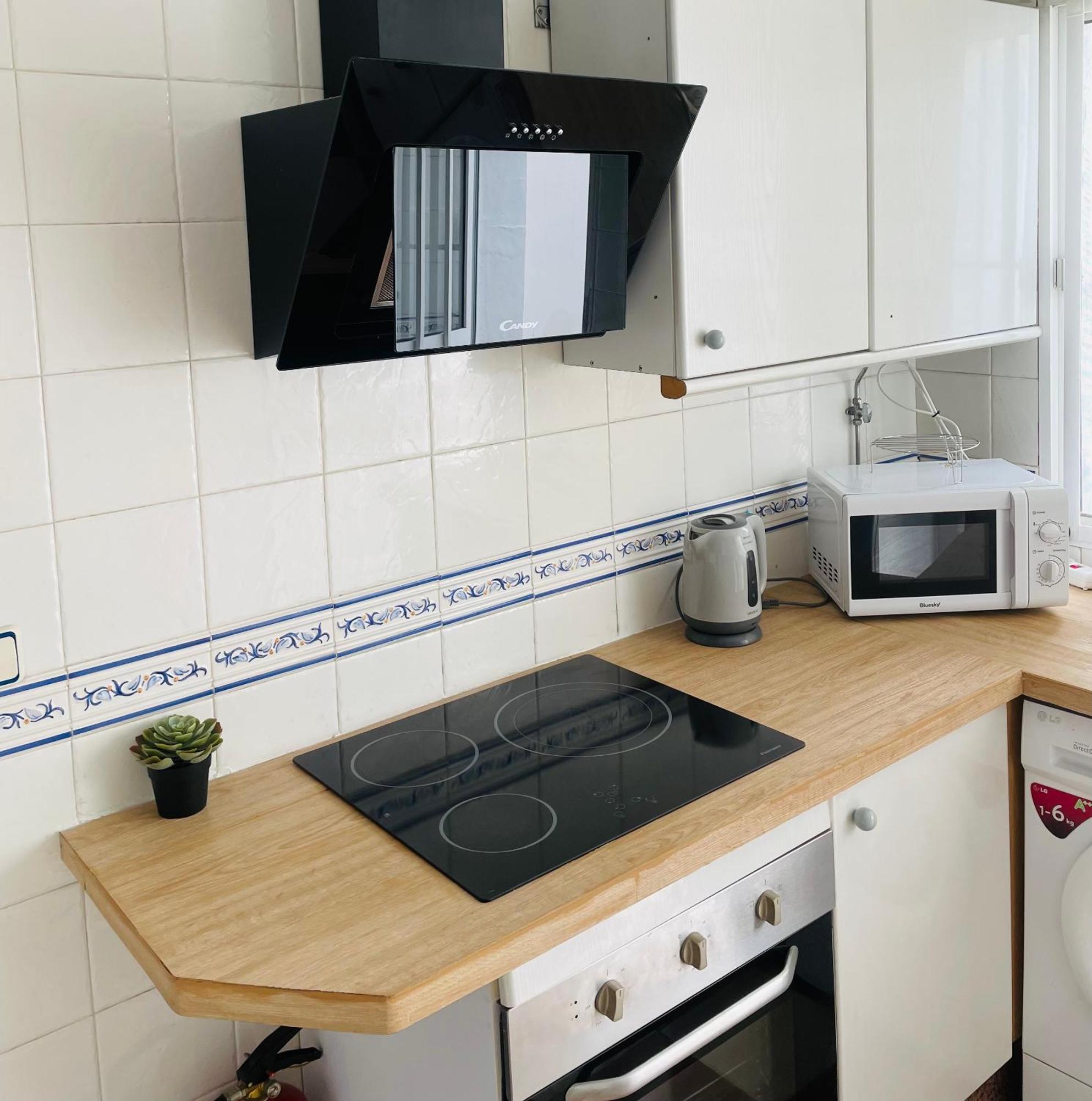 Appartamento La Casa De Carmen Castilleja de la Cuesta Esterno foto