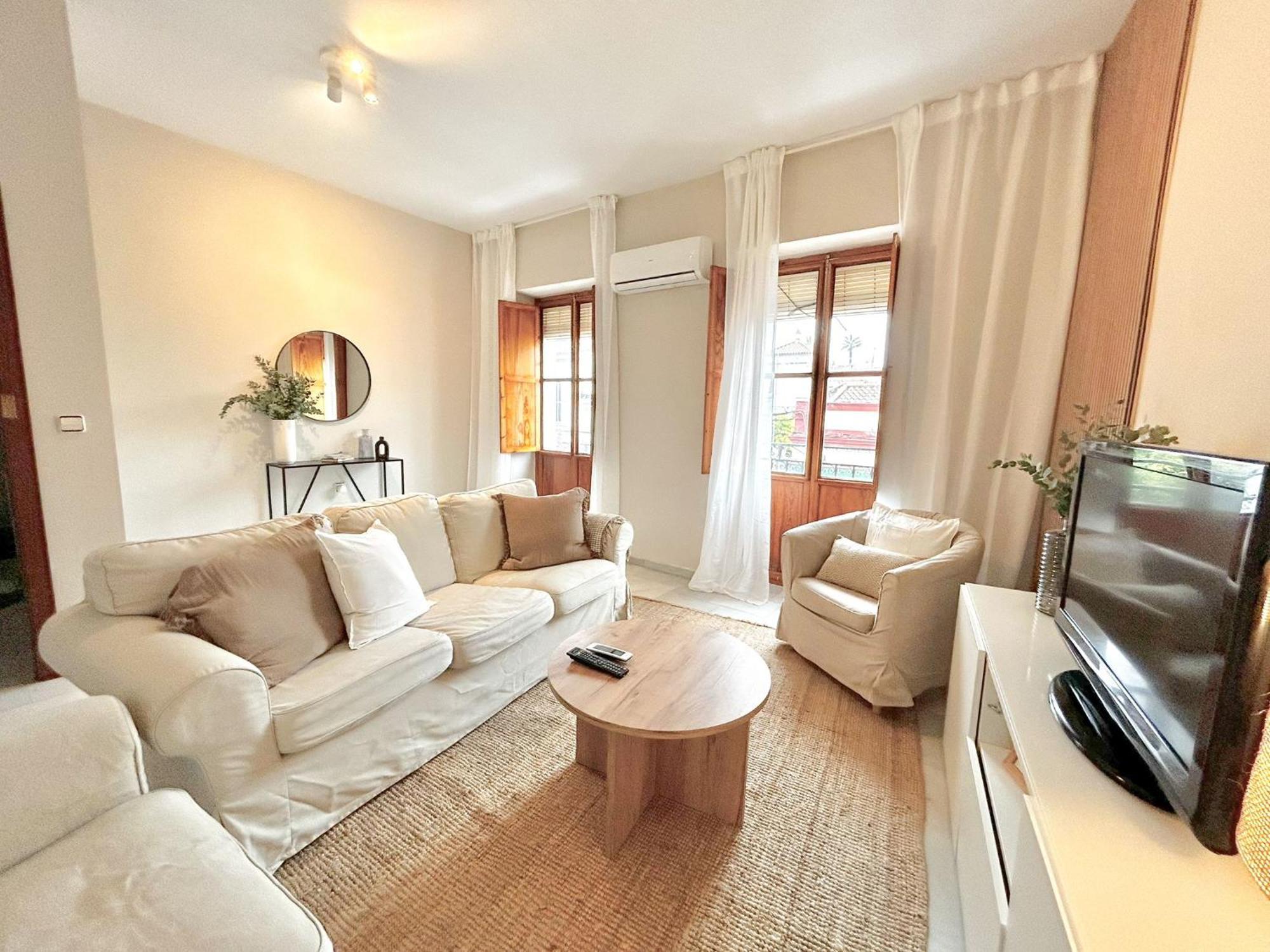Appartamento La Casa De Carmen Castilleja de la Cuesta Esterno foto