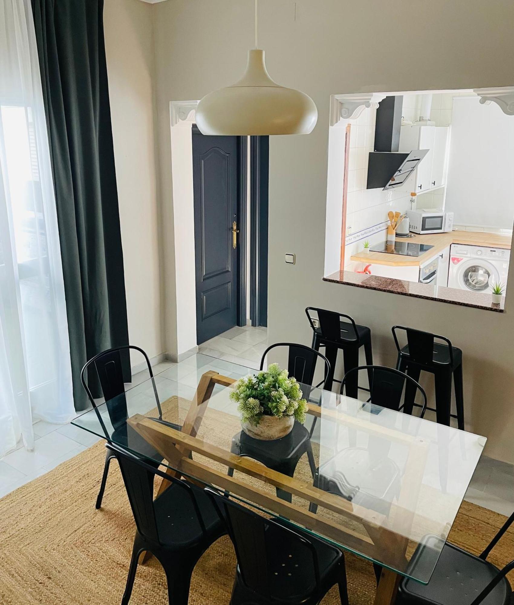 Appartamento La Casa De Carmen Castilleja de la Cuesta Esterno foto
