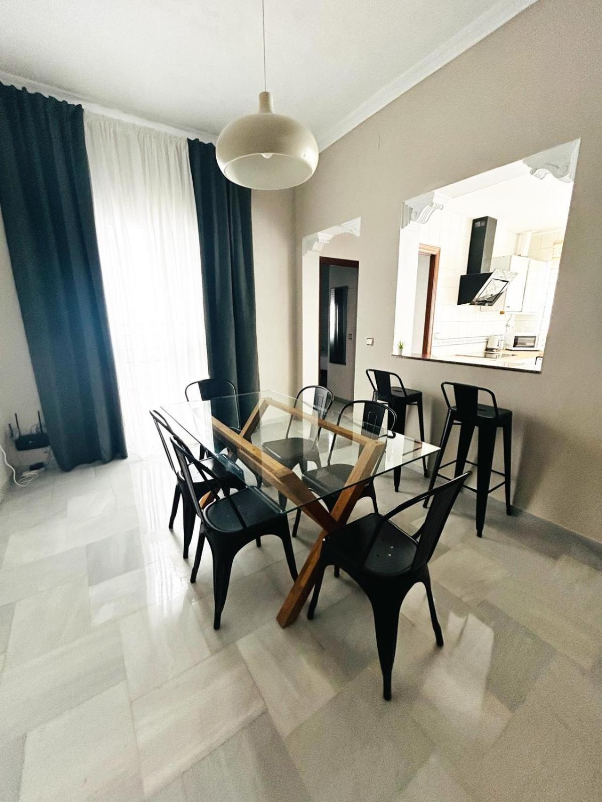 Appartamento La Casa De Carmen Castilleja de la Cuesta Esterno foto